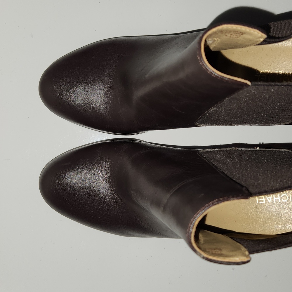 MICHAEL KORS LOTTIE BOOTIE 7 $198 - Picture 8 of 12
